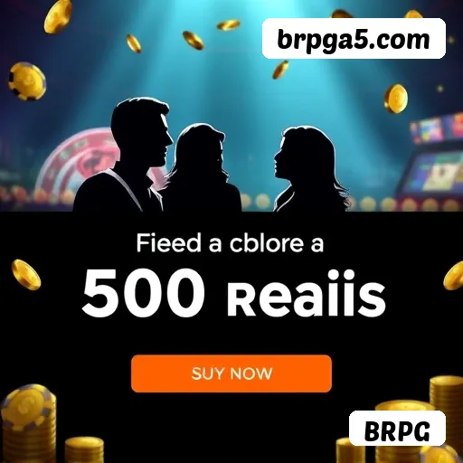 Configurações úteis dentro do app BRPG