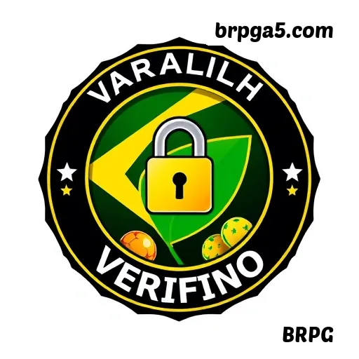 App BRPG apostas esportivas mobile