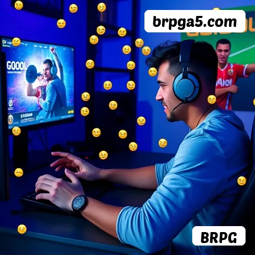 App BRPG login mobile