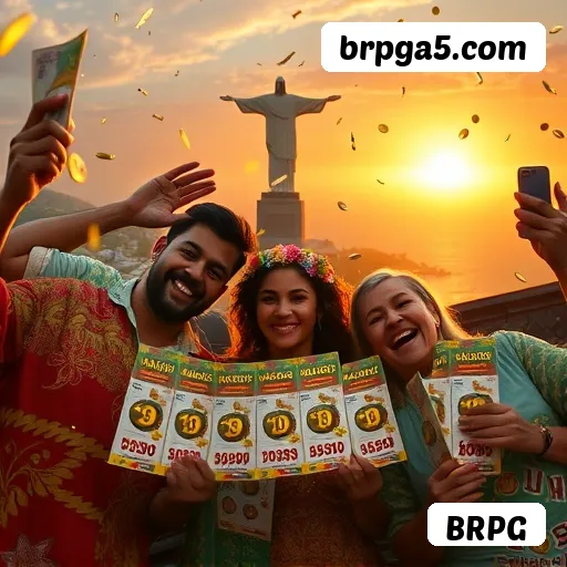 Pagamentos BRPG PIX