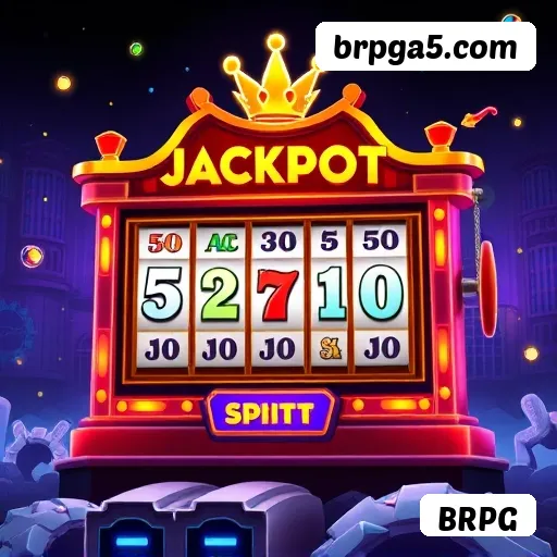 App BRPG slots mobile