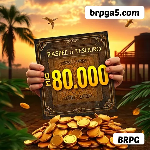 Slots com prêmios BRPG